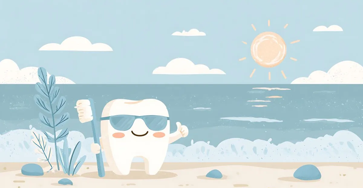 10 Summer Dental Care Tips for a Healthy Smile